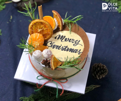 N202 Tiramisu (Bánh giáng sinh/ Noel/ Christmas cake)