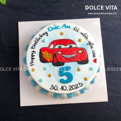 003 (70) Xe Đua Lightning McQueen