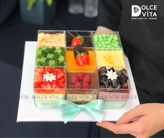 316 Set bánh ly nhiều vị