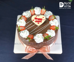 002 - Chocolate mousse