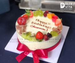 008 Mousse bắp