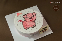 Cake for Little Girls