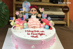 Cake for Little Girls