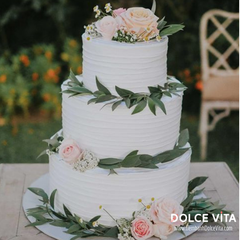 Bánh cưới - wedding cake