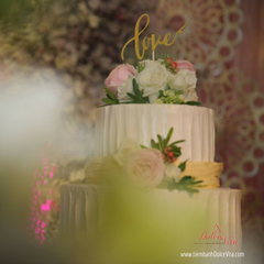 Bánh cưới - wedding cake