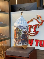 Áo Lồng Ngũ Hổ Tướng