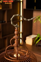 Lồng Ngũ Lân Hý Cầu