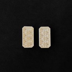 Gối Cóng (Cặp) Ngà