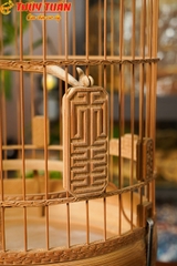 Lồng Vạn Thọ (Dáng Cao)