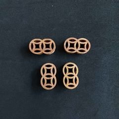 Gối Cóng (Cặp) Tre
