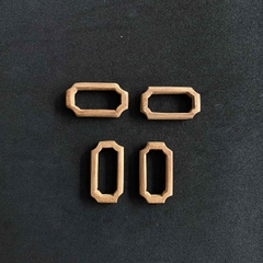 Gối Cóng (Cặp) Tre