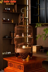 Lồng Ngũ Lân Hý Cầu
