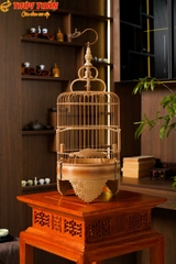 Lồng Vạn Thọ (Dáng Cao)