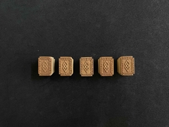 Tai Cóng Triện Cao Cấp (bộ 5 tai)