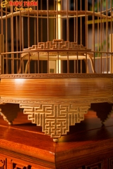 Lồng Vạn Thọ (Dáng Nhỡ)