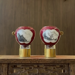 Cóng Sơn Thủy Hồng