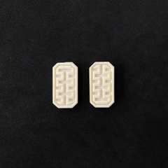 Gối Cóng (Cặp) Ngà