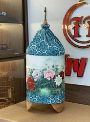 Áo lồng khuyên - Áo lụa mềm - Phụ Kiện chim khuyên Cao Cấp - Thúy Tuấn