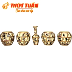 Cóng Bách Đế - VIP