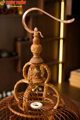 Lồng khuyên đục Bách Điểu
