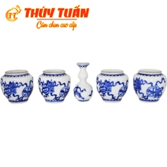Cóng Bát Bửu - Chàm