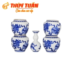 Cóng Bát Bửu - Chàm