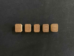 Tai Cóng Triện Cao Cấp (bộ 5 tai)