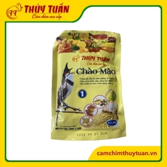 Cám chim Thúy Tuấn chào mào số 1 - 200g