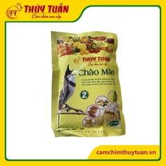 Cám chim Thúy Tuấn chào mào số 2