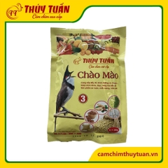 Cám chim Thúy Tuấn chào mào số 3