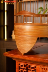 Lồng khuyên tầu dừa tinh phẩm