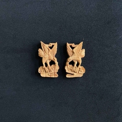 Cặp Xiên Hoa Quả