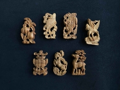 Cặp Xiên Hoa Quả