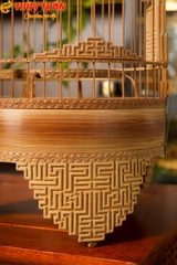 Lồng Vạn Thọ (Dáng Cao)