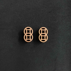 Gối Cóng (Cặp) Tre