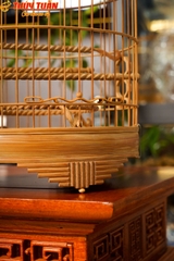 Lồng Khuyên Bố Lủng