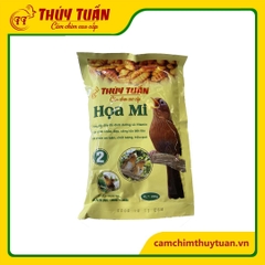 Cám chim Thúy Tuấn họa mi số 2