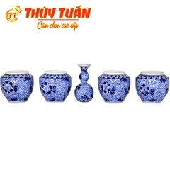 Cóng hoa Dây - Chàm