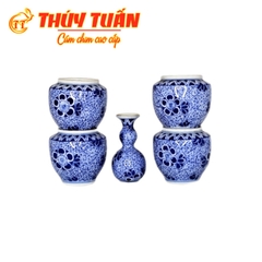 Cóng hoa Dây - Chàm