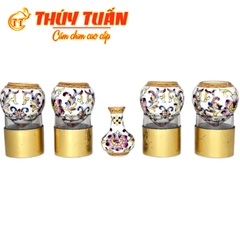 Cóng Hoa Dây - Tam thái (nhót)
