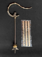 Móc Tàu chim vành khuyên cao cấp - cám chim Thúy Tuấn