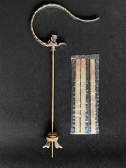 Móc Tàu chim vành khuyên cao cấp - cám chim Thúy Tuấn