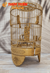 Lồng khuyên triện 3D