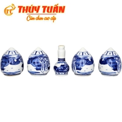 Cóng chim Sơn Thủy - Thanh Nhã