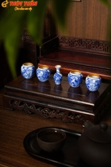 Cóng Tam Quốc - Chàm
