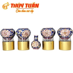 Cóng Tam thái (đáy nhót)