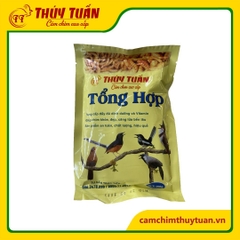 Cám chim Thúy Tuấn tổng hợp - 200g