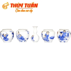 Cóng Trẻ con - Cửu Chính Đường