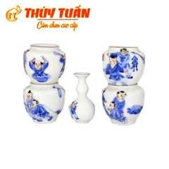 Cóng Trẻ con - Cửu Chính Đường