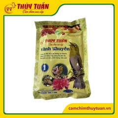 Cám chim Thúy Tuấn vành khuyên số 1 - 200g